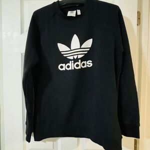 Adidas Black Sweater